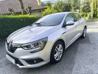 Usado Renault Mégane Life 95 CV (69 kW) 2020 Plateado Utilitario