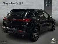 Usado Mercedes EQA250+ AMG 139 kW (190 CV) 2025 Negro SUV
