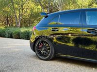Usado Mercedes A45 AMG 421 CV (309 kW) 2023 Negro Berlina