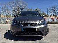 Usado Seat Ibiza FR 115 HP (84 kW) 2017 Cinzento Sedan