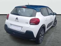 Usado Citroën C3 Feel 82 CV (60 kW) 2022 Blanco Utilitario