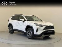 Usado Toyota RAV4 Hybrid Advance 218 CV (160 kW) 2025 Blanco SUV