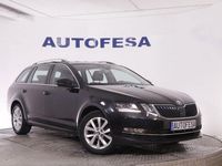 Usado Skoda Octavia Ambition 115 CV (84 kW) 2019 Negro Berlina