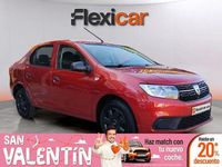 Usado Dacia Logan MCV Essentiel 73 CV (53 kW) 2019 Granate Familiar