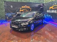 Usado Audi A3 Sportback Attraction 105 CV (77 kW) 2010 Negro Utilitario