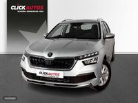 Usado Skoda Kamiq Ambition 95 CV (69 kW) 2024 Plateado SUV