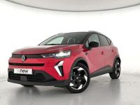 Usado Renault Captur Techno 100 CV (73 kW) 2025 Rojo SUV