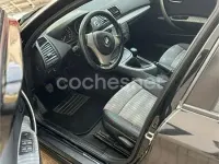 Usado BMW 116 115 CV (84 kW) 2005 Negro Utilitario