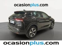 Usado Nissan Qashqai Acenta 190 CV (139 kW) 2024 Negro SUV