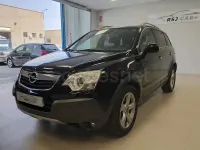 Usado Opel Antara Enjoy Plus 150 CV (110 kW) 2008 Negro SUV