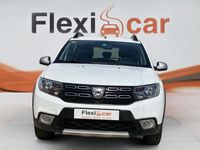 usado Dacia Sandero Stepway Essential TCE 66kW (90CV) - 18 Gasolina en Flexicar Málaga