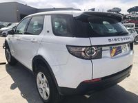 Usado Land Rover Discovery Sport Pure 150 CV (110 kW) 2018 Blanco SUV