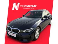 Usado BMW 318 Comfort Edition 150 CV (110 kW) 2021 Negro Berlina