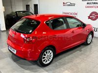 Usado Seat Ibiza SC Style 90 CV (66 kW) 2014 Rojo Utilitario
