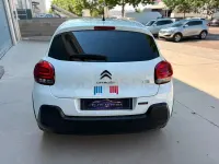Usado Citroën C3 Feel 82 CV (60 kW) 2019 Blanco Utilitario