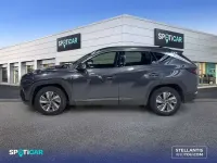 Usado Hyundai Tucson 150 CV (110 kW) 2023 Gris SUV