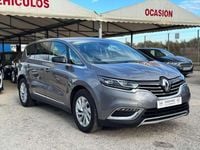 Usado Renault Espace Initiale Paris 160 CV (117 kW) 2016 Gris Monovolumen