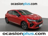 Begagnad Renault Clio V Techno 91 HK (66 kW) 2025 Röd Halvkombi