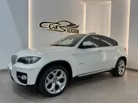 Usado BMW X6 M Sport 286 CV (210 kW) 2009 Blanco SUV
