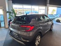 Usado Renault Captur Zen 115 CV (84 kW) 2021 Gris / plata SUV