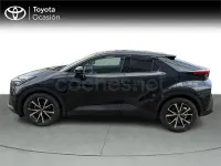 Usado Toyota C-HR Advance 140 CV (102 kW) 2024 Negro SUV