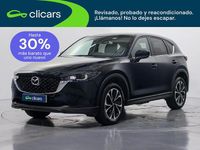 Usado Mazda CX-5 184 HP (135 kW) 2022 Azul SUV