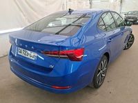 Brugt Skoda Octavia Style 204 HK (150 kW) 2021 Blå Sedan