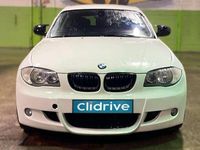Usado BMW 116 116 CV (85 kW) 2010 Blanco Utilitario