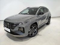 Nuevo Hyundai Tucson N Line 160 CV (117 kW) 2025 Gris/plata SUV