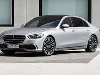 Usado Mercedes S63 AMG AMG 612 CV (450 kW) 2018 Gris Berlina