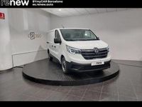 Nuevo Renault Trafic 130 CV (95 kW) 2025 Blanco Monovolumen