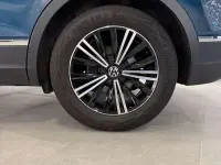 Usado VW Tiguan Life 150 CV (110 kW) 2021 Azul SUV
