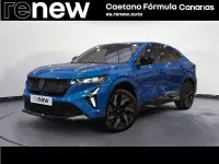 Usado Renault Rafale Esprit Alpine 150 CV (110 kW) 2026 Azul SUV