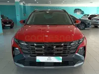 Usado Hyundai Tucson 160 CV (117 kW) 2025 Rojo SUV