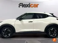 Usado Nissan Juke Acenta 114 CV (83 kW) 2025 Blanco SUV