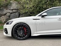 Usado Audi RS5 Sportback Sport 450 CV (330 kW) 2020 Blanco Berlina