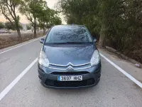 Usado Citroën Grand C4 Picasso Tonic 112 CV (82 kW) 2012 Azul Monovolumen