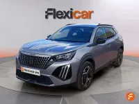 Usado Peugeot 2008 Allure 102 CV (75 kW) 2024 Gris SUV