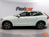 Usado Volvo XC60 Momentum 197 CV (144 kW) 2021 Blanco SUV