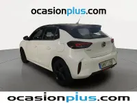 Usado Opel Corsa GS Line 131 CV (96 kW) 2021 Blanco Utilitario