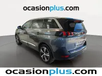 Usado Peugeot 5008 GT-line 165 CV (121 kW) 2018 Gris plata SUV