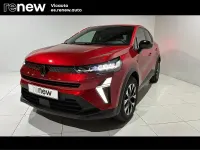 Nuevo Renault Captur Evolution 100 CV (73 kW) 2025 Rojo SUV