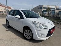 Usado Citroën C3 Business Class 70 CV (51 kW) 2011 Blanco Utilitario
