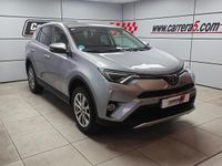 Usado Toyota RAV4 Advance 143 CV (105 kW) 2017 Gris SUV