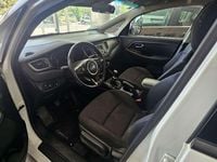 Usado Kia Carens 135 CV (99 kW) 2014 Blanco Monovolumen
