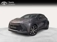 Usado Toyota C-HR Advance 223 CV (164 kW) 2025 Gris SUV