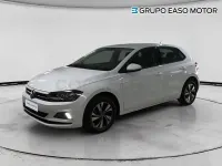 Usado VW Polo United 95 CV (69 kW) 2021 Blanco Utilitario