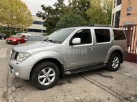 Usado Nissan Pathfinder 171 CV (125 kW) 2009 Blanco SUV