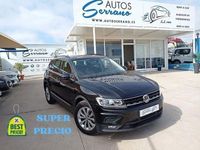 Usado VW Tiguan Advance 150 CV (110 kW) 2020 Negro SUV