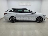 Usado Cupra Leon 150 CV (110 kW) 2025 Blanco Familiar